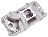 مشعب الهواء ذو الفتحة الهوائية من نوع Edelbrock B/B Chevy O-Port RPM